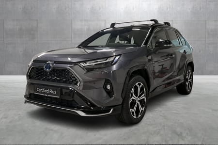Toyota RAV4 Plug-in Hybrid Executive Bi-Tone / JBL / 360 kam.