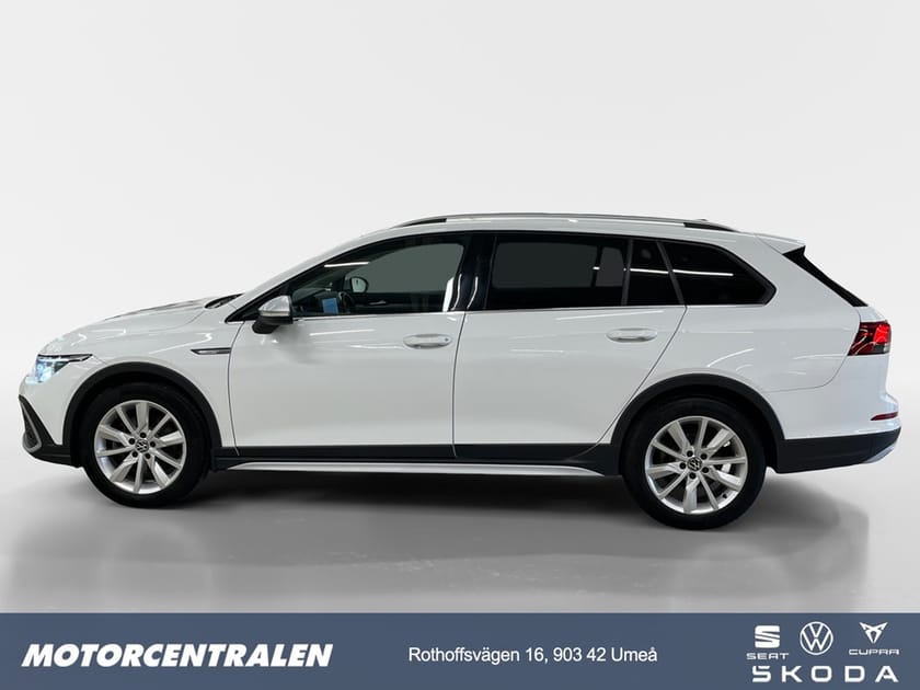 Bild 2 av Volkswagen Golf Alltrack 2.0TDI 200HK/Drag/Fjärrvärmare/Ink.v.hjul
