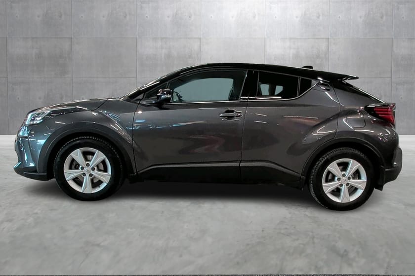 Bilde 2 av Toyota C-HR Hybrid Lounge Tech Bitone, Alcantara & JBL
