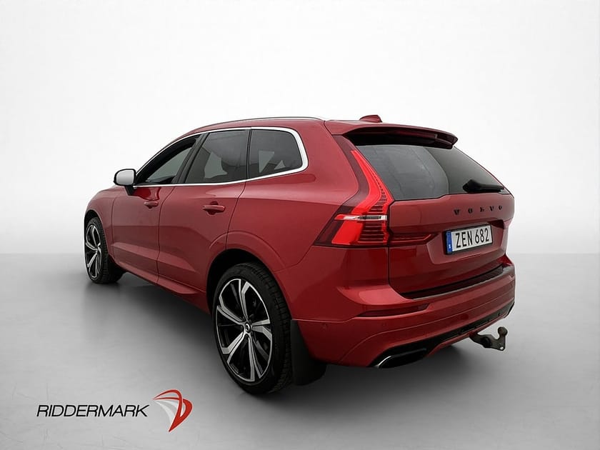 Bild 5 av Volvo XC60 T5 AWD 250hk R-Design Pano HUD 360° Drag SE UTR