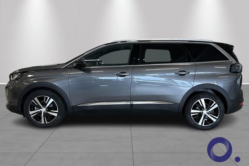 Bilde 5 av Peugeot 5008 GT 1.5 BlueHDi 130 hk 7-seter.
