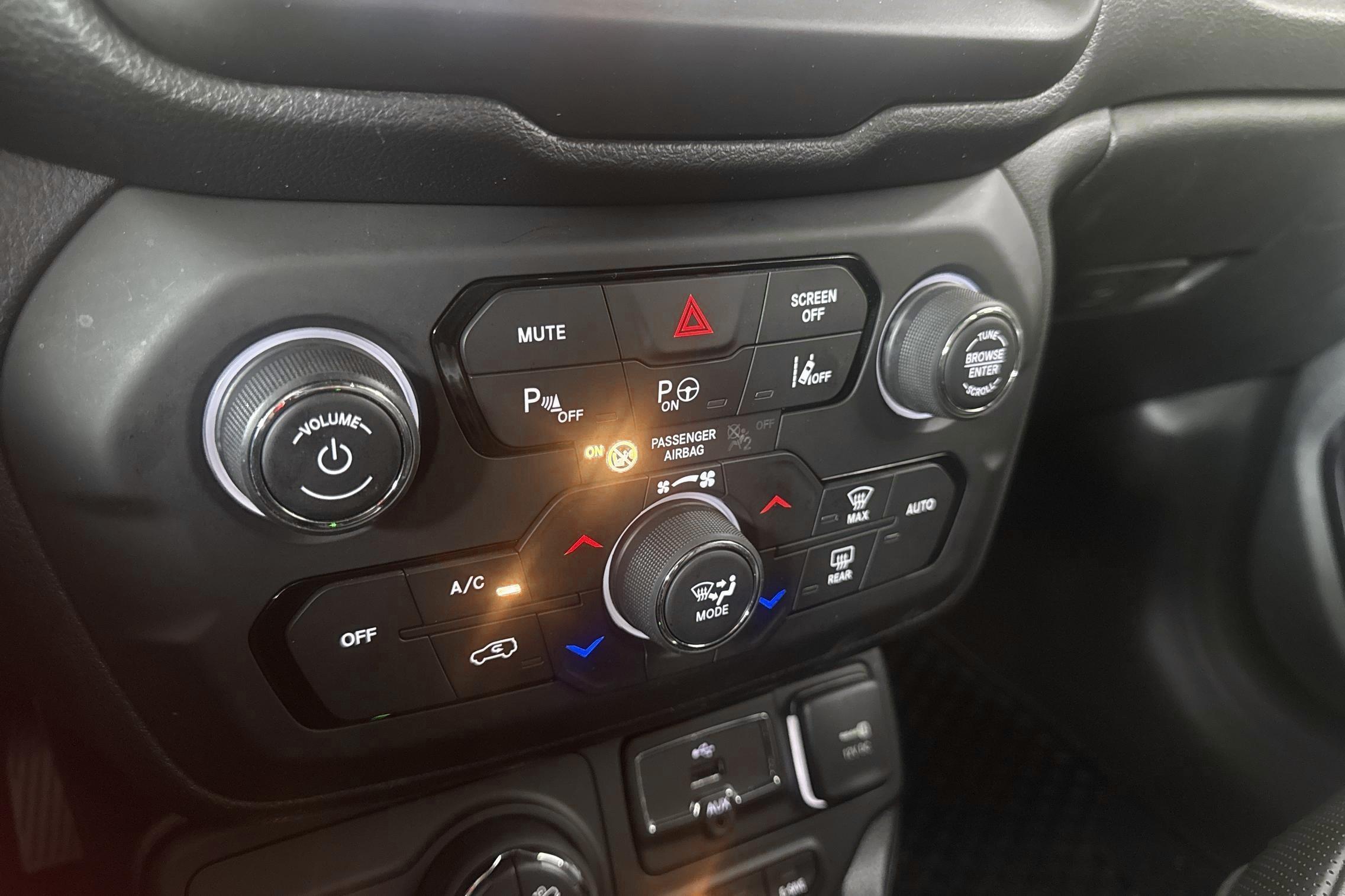 Jeep Renegade 4xe Automatic, 240hp, 2020
