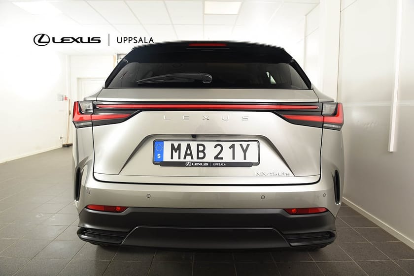 Bild 4 av Lexus NX 450h+