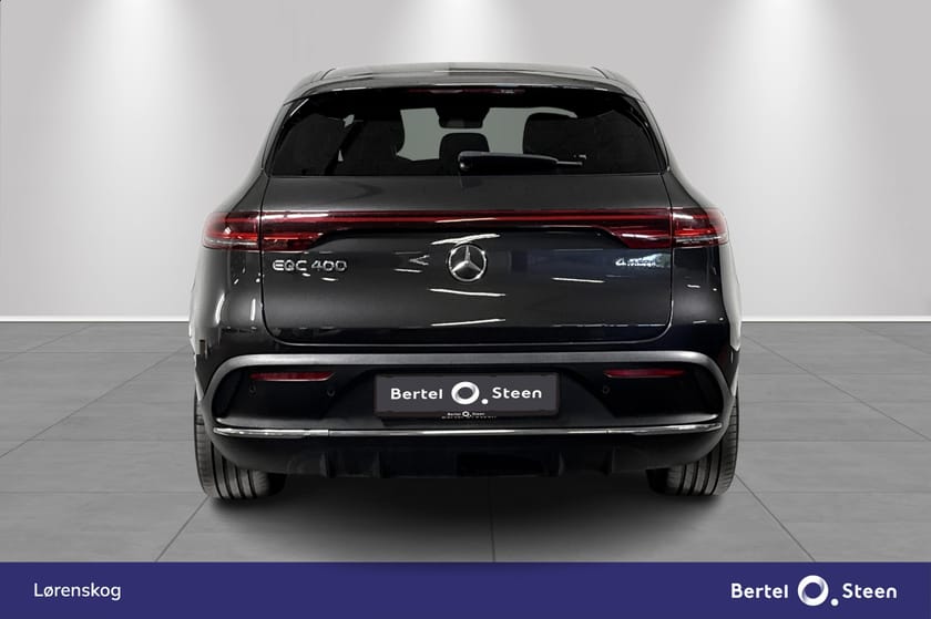 Bilde 4 av Mercedes-Benz EQC 400 4MATIC | Burmester | Memory | 360° | AdCruise
