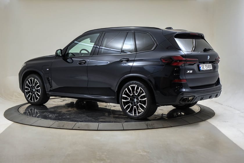 Bilde 4 av BMW X5 xDrive50e
