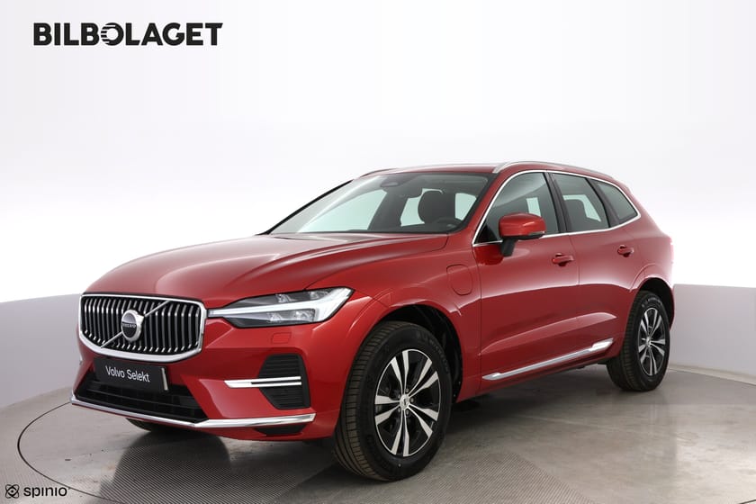 Bild 1 av Volvo XC60 T6 Core Special Edition