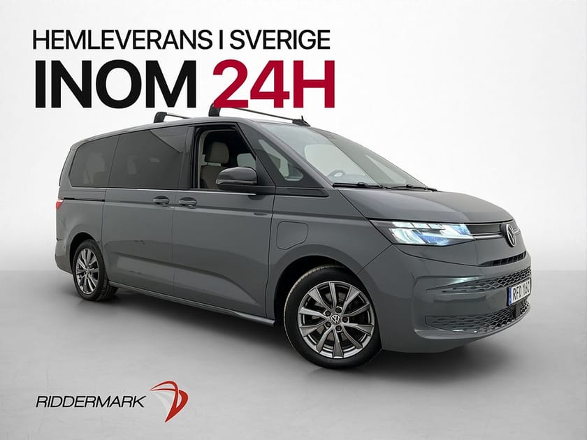 Bild 1 av Volkswagen Multivan eHybrid Life Lång Värm Cockpit CARPLAY