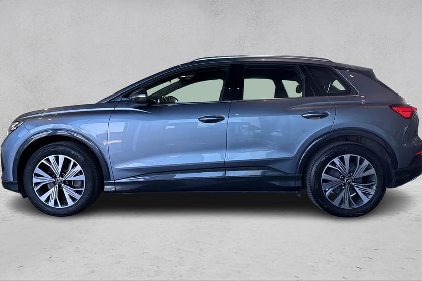 Bilde 2 av Audi Q4 50 e-tron quattro Quattro| Matrix LED| SONOS| Ad. Cruise| Hengerfeste