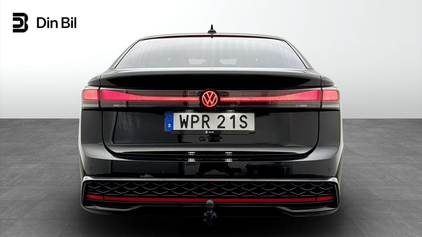 Bild 5 av Volkswagen ID.7 GTX