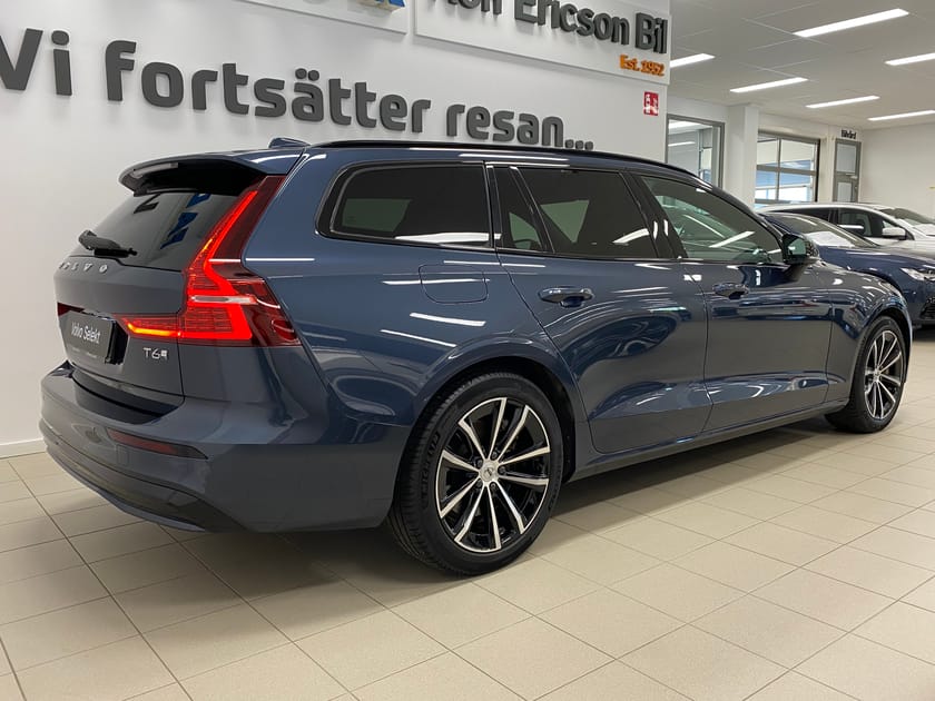 Bild 3 av Volvo V60 T6 Plus Dark Edition