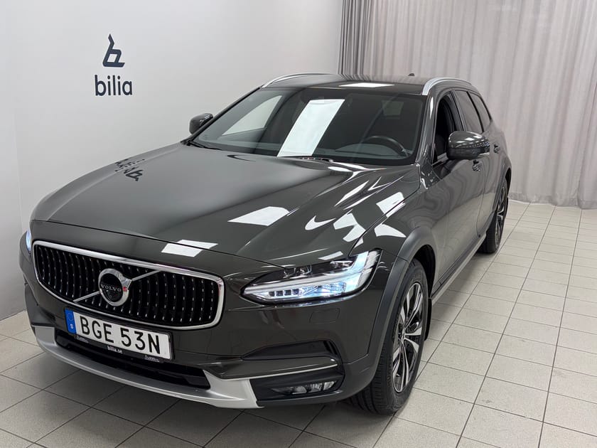 Bild 1 av Volvo V90 Cross Country D4 AWD Advanced SE II | Drag |