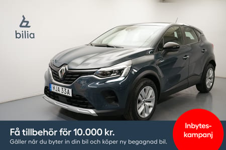 Renault Captur TCe 140 Equilibre EDC