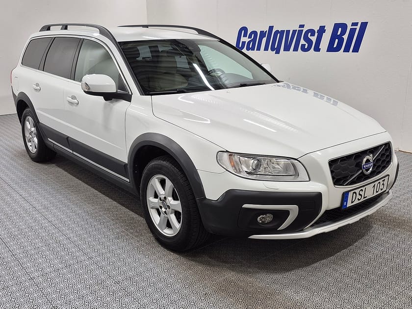 Bild 5 av Volvo XC70 AWD D4 181HK 4x4 Läder