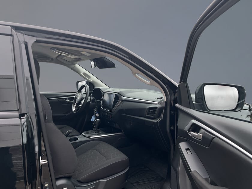 Bild 5 av Isuzu D-Max Space Cab XRM EC AT CNG