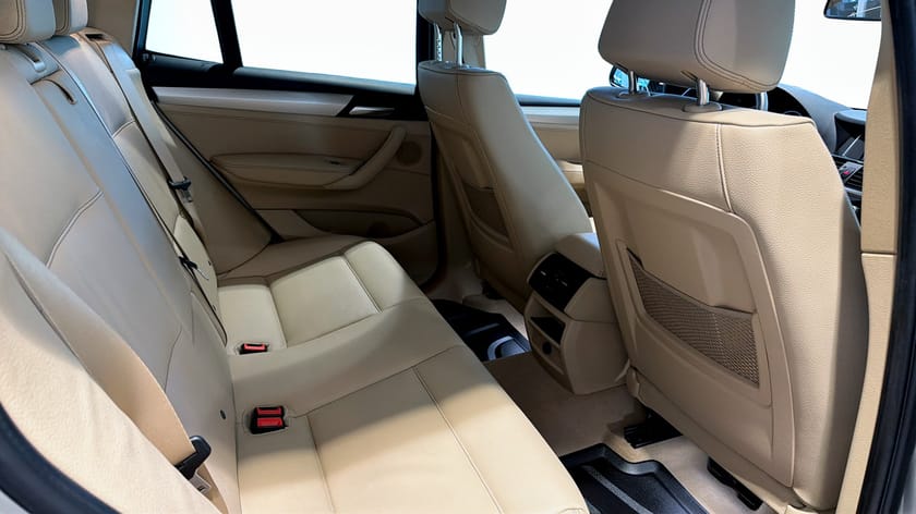 Bild 5 av BMW X3 xDrive20i 