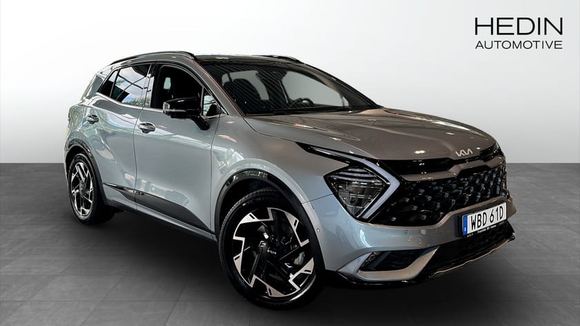 Bild 3 av Kia Sportage PHEV Plug-in Hybrid GT-Line Drag H&K Pano