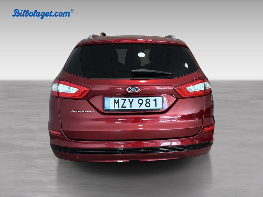Bild 4 av Ford Mondeo Kombi 2.0 TDCi 150 Business AWD