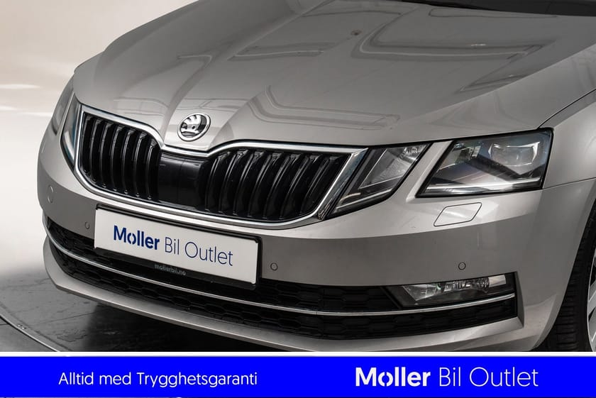 Bilde 2 av Škoda Octavia Stasjonsvogn Oct3fl stv style 1,5tsi 150dsg