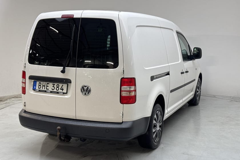 Bild 3 av Volkswagen Caddy Maxi Panel Van