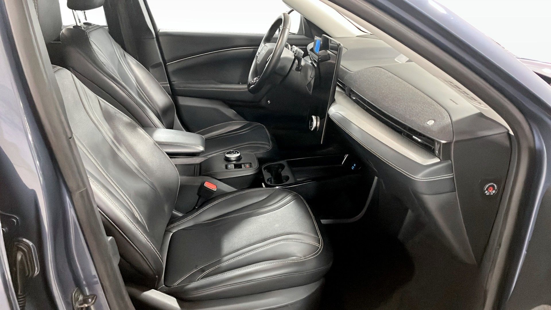 Ford Mustang Mach-E RWD Long Range 2021, photo 3/9