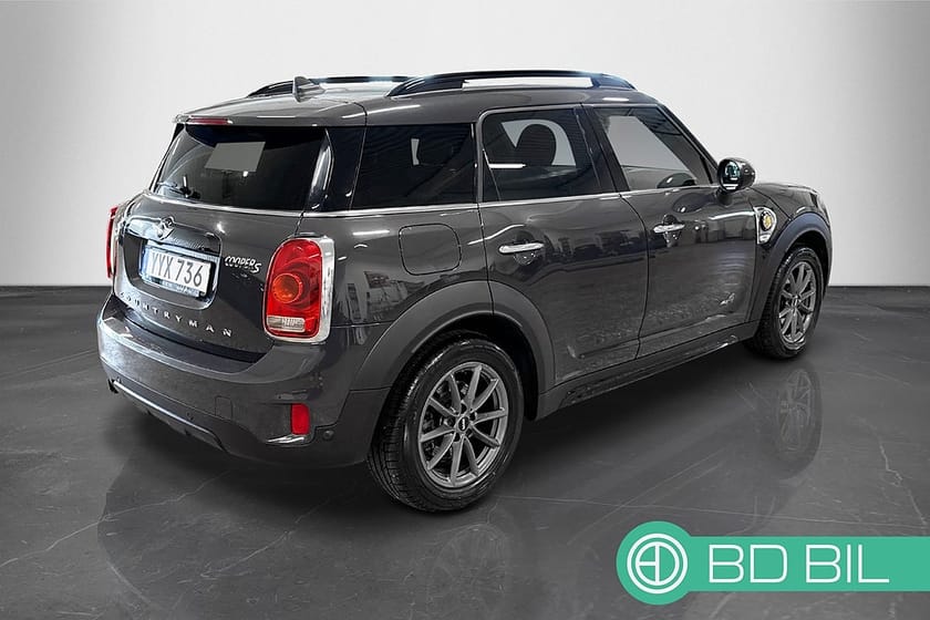 Bild 4 av MINI Countryman Cooper SE ALL4 Pepper AWD PANORAMA BACKKAMERA NAVI