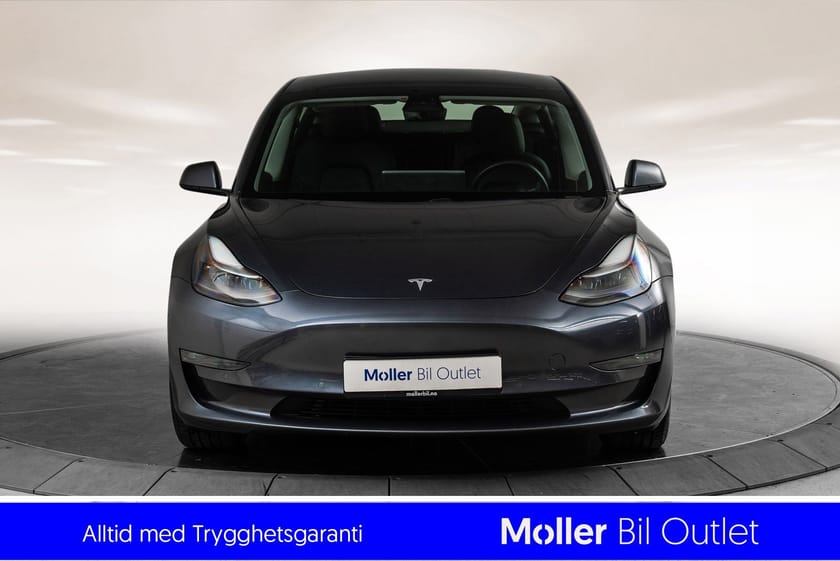 Bilde 3 av Tesla Model 3 Long Range AWD 