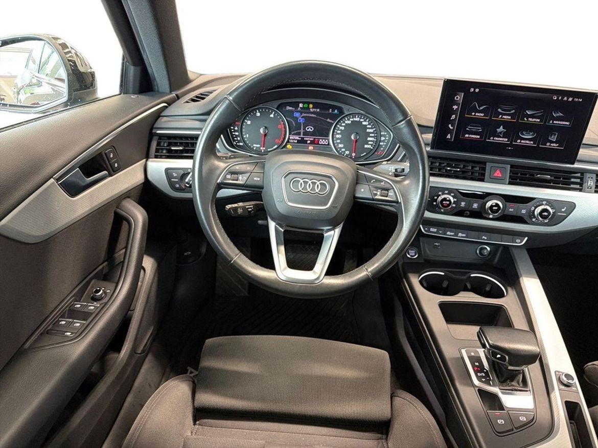 Audi Audi A4 Avant 40 TDI quattro — bild 9