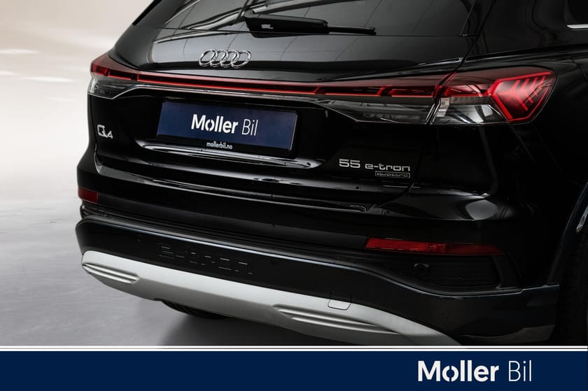 Bilde 5 av Audi Q4 55 e-tron quattro
