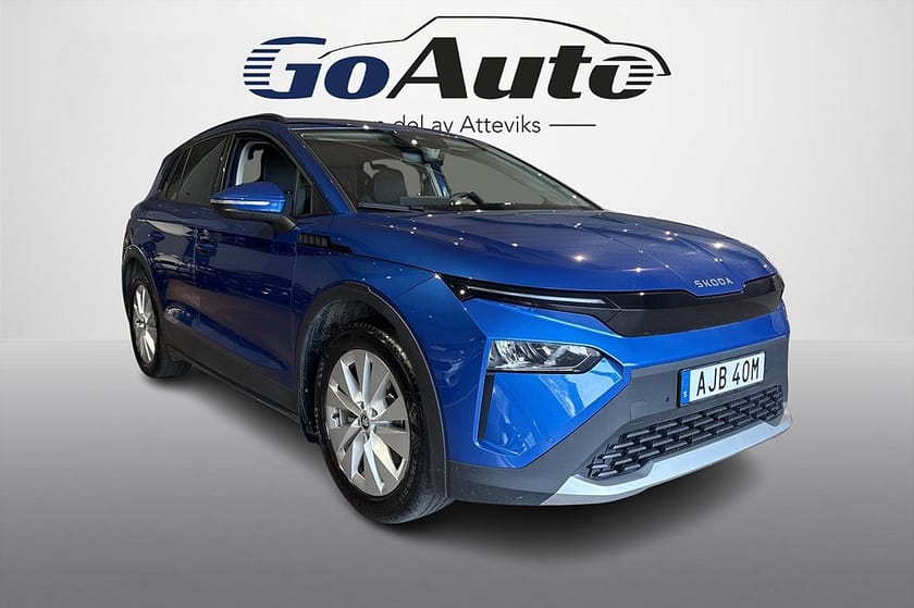 Bild 1 av Škoda Elroq 60