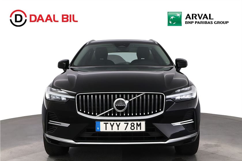 Bild 2 av Volvo XC60 RECHARGE T6 AWD 350HK 18,8kWh PRIVAT/FÖRETAGSLEASING