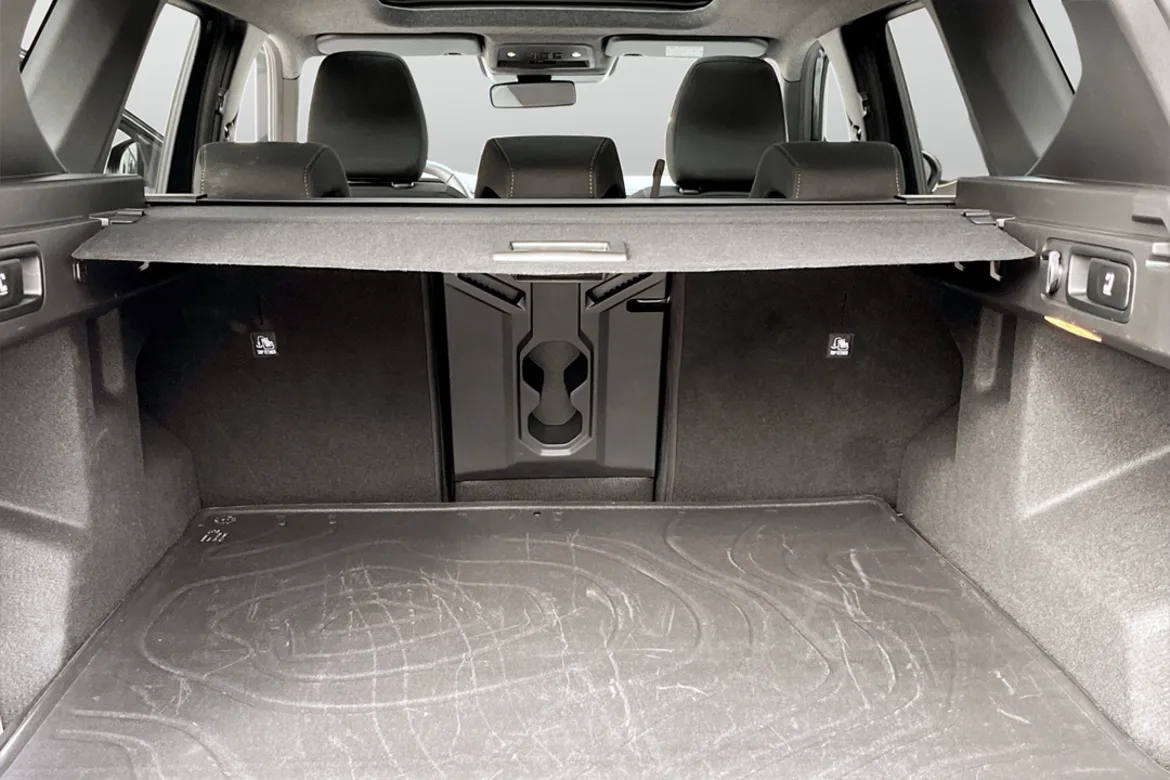Dacia Bigster Hybrid 155