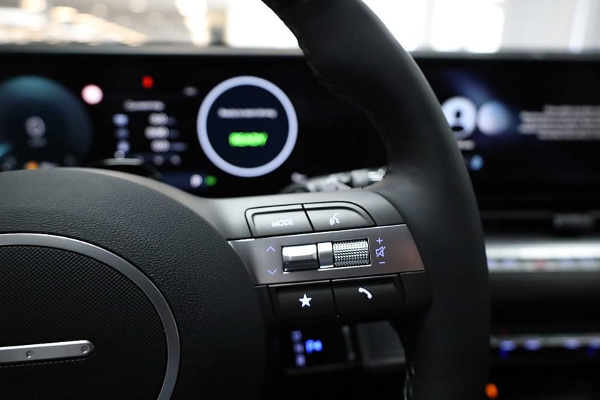 Bild 3 av Hyundai Kona Hybrid Essential Rattvärme | Backkamera | 5 års garanti