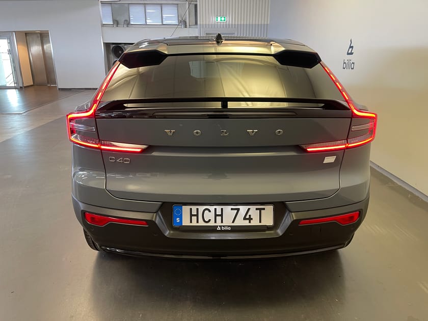 Bild 4 av Volvo C40 Recharge Plus Edition