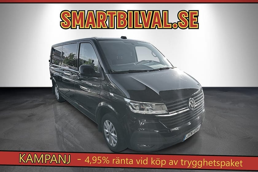 Bild 1 av Volkswagen Transporter