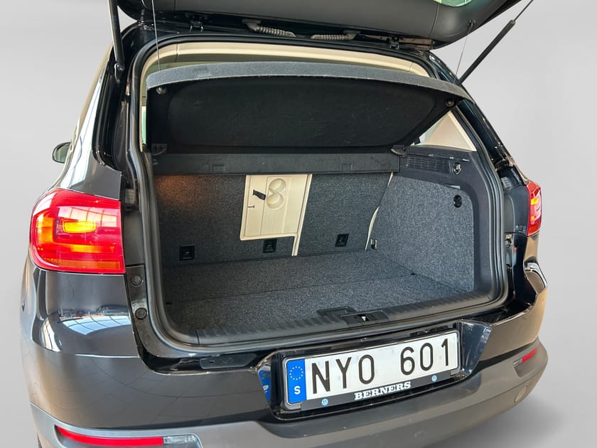 Bild 4 av Volkswagen Tiguan 2,0TDI 177Hk 4Motion DSG