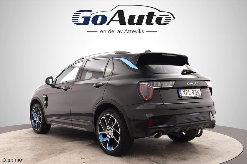 Bild 5 av Lynk & Co 01 PHEV DCT Panorama 360Kamera 261hk