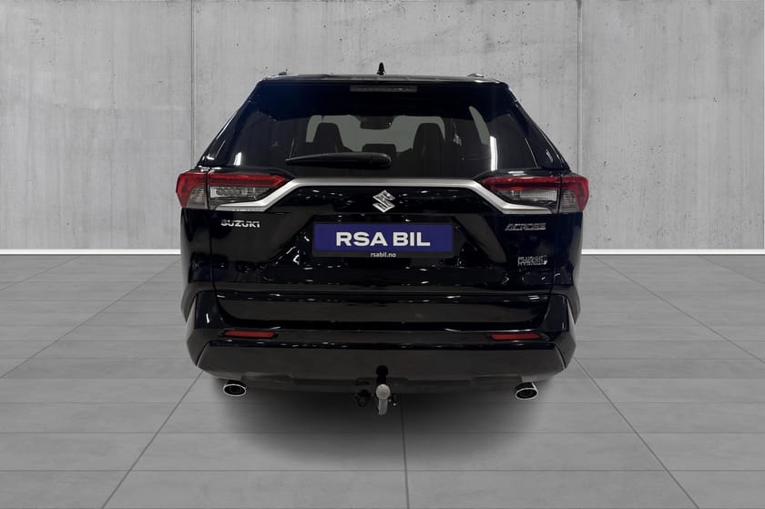 Bilde 5 av Suzuki Across Plug-in Hybrid 306HK, PHEV 75km WLTP, HENGERFESTE
