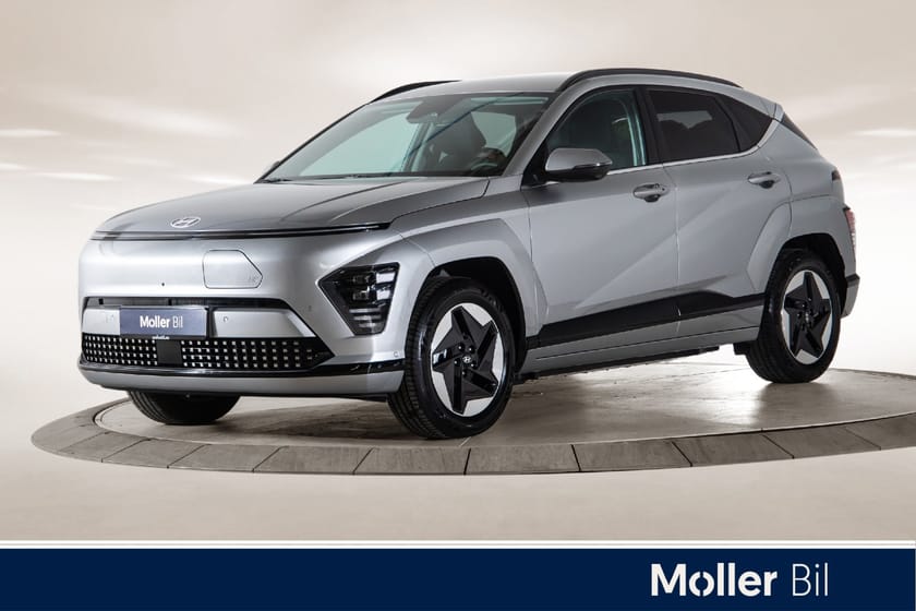 Bilde 1 av Hyundai Kona Electric Long Range .
