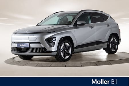 Hyundai Kona Electric Long Range .