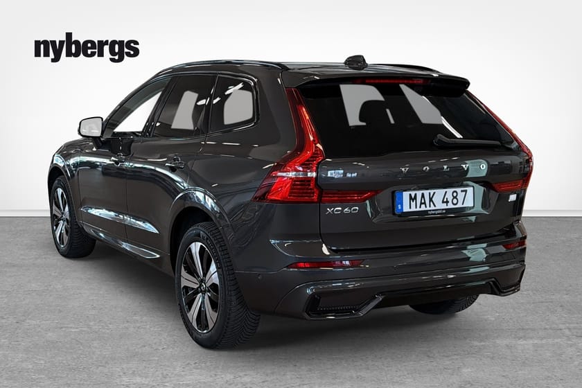 Bild 3 av Volvo XC60 Recharge T8 Ultimate Dark