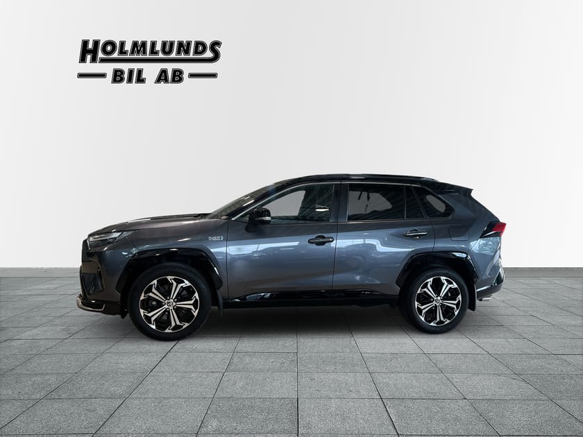 Bild 3 av Toyota RAV4 Plug-in Hybrid Style Premiumpaket Drag V-hjul