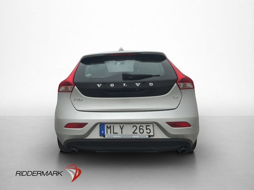 Bild 5 av Volvo V40 T4 180hk Momentum Kamera BLIS Sensorer