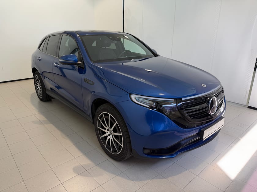 Bilde 2 av Mercedes-Benz EQC 400 4MATIC /AMG LINE/SOLTAK/HEADUP/KJØREASSISTENT