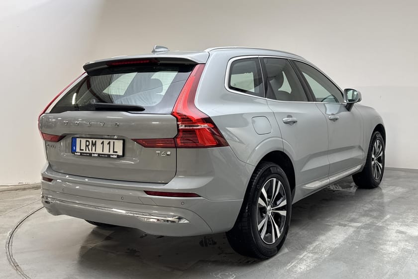 Bild 3 av Volvo XC60 T6 AWD Recharge (350hk) Core Edition