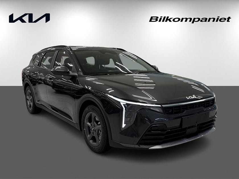 Bild 3 av Kia K4 Sportswagon