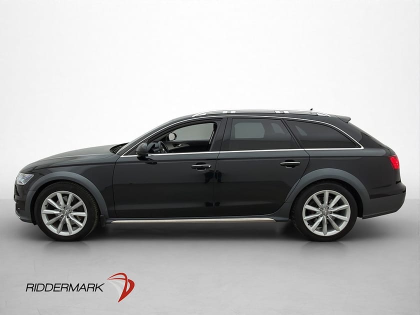 Bild 2 av Audi A6 allroad quattro 3.0 TDI 218hk Q Värmare Kamera Luftfjädring