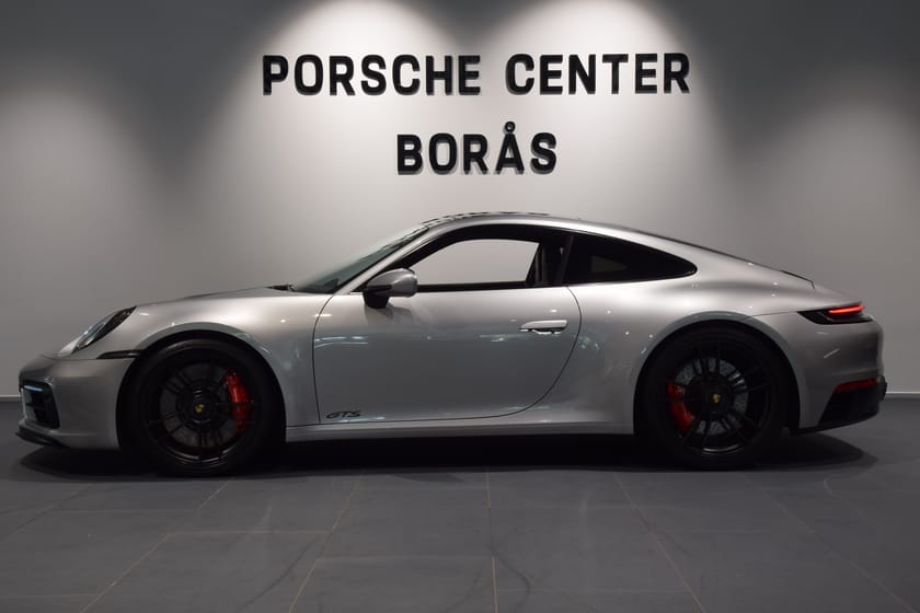 Bild 3 av Porsche 911 Carrera GTS 
