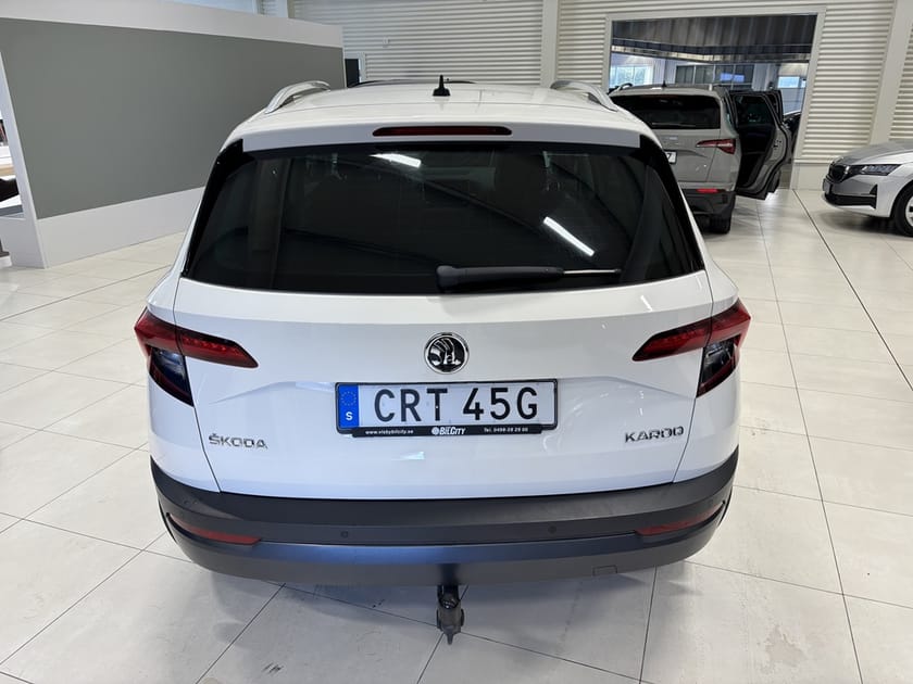 Bild 4 av Škoda Karoq STYLE TSI 115