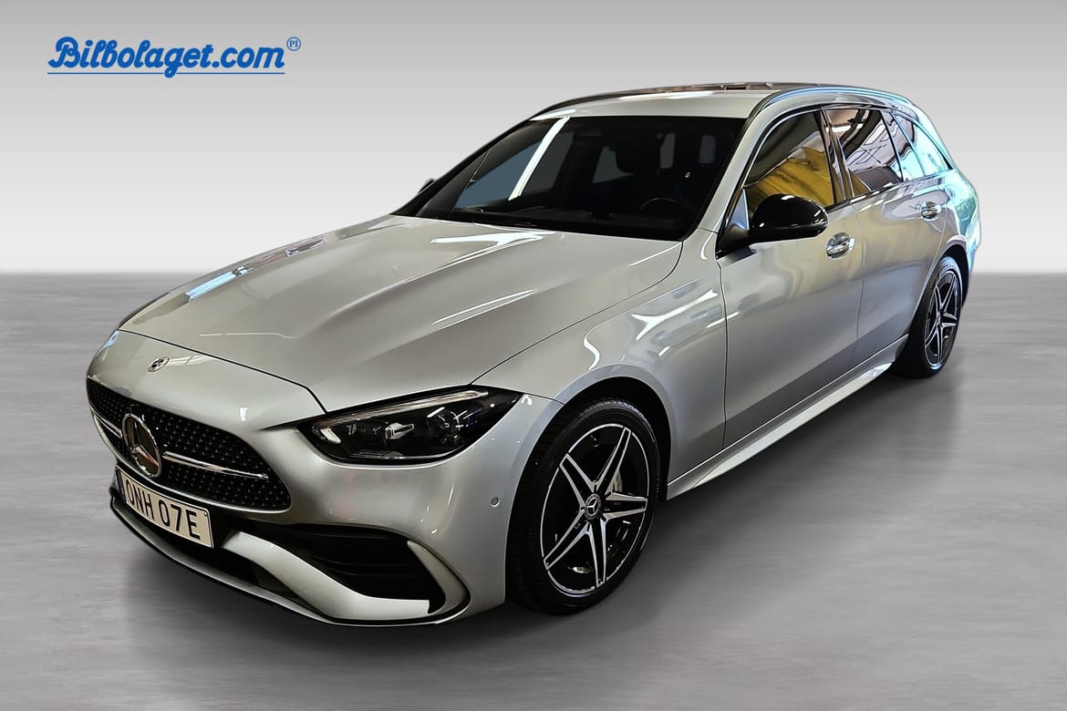 Mercedes-Benz C-Klass 2024