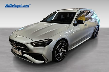 Mercedes-Benz C 300 T de 4MATIC AMG 4-Matic